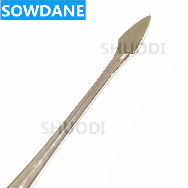 Стоматологический имплантант с двойными концами периостальный элеватор