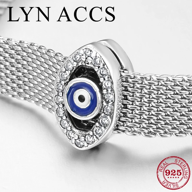 Горячая Распродажа 2019 блестящие серебряные эмалированные бусины зажимы с