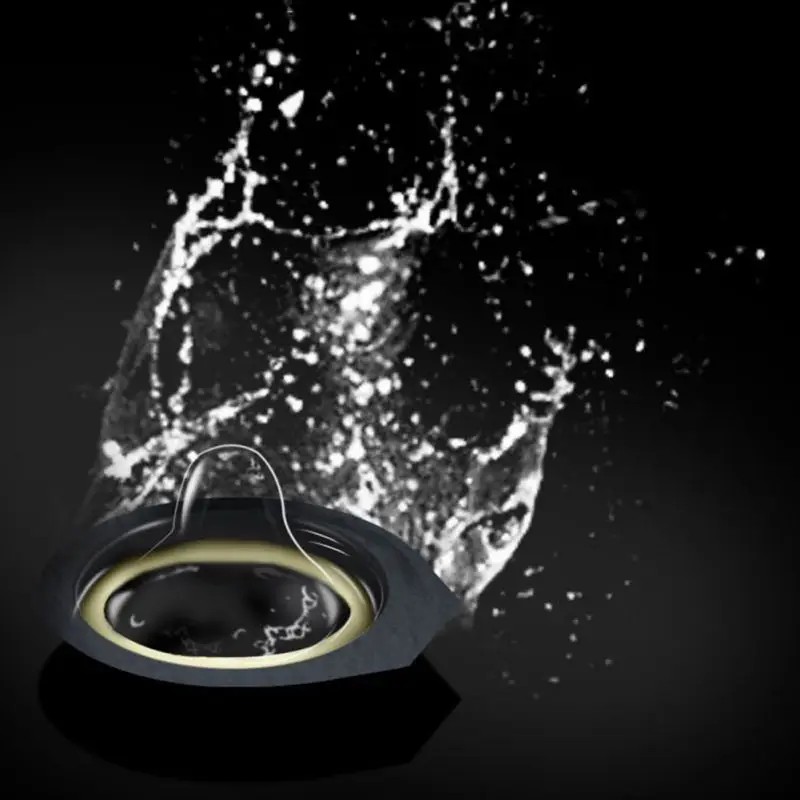 Презервативы из натурального латекса для мужчин 12 шт./лот|Ремни безопасности и