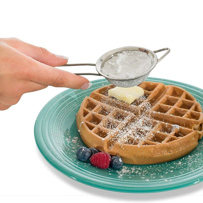 Сито и сито из нержавеющей стали 3 шт. | Дом сад