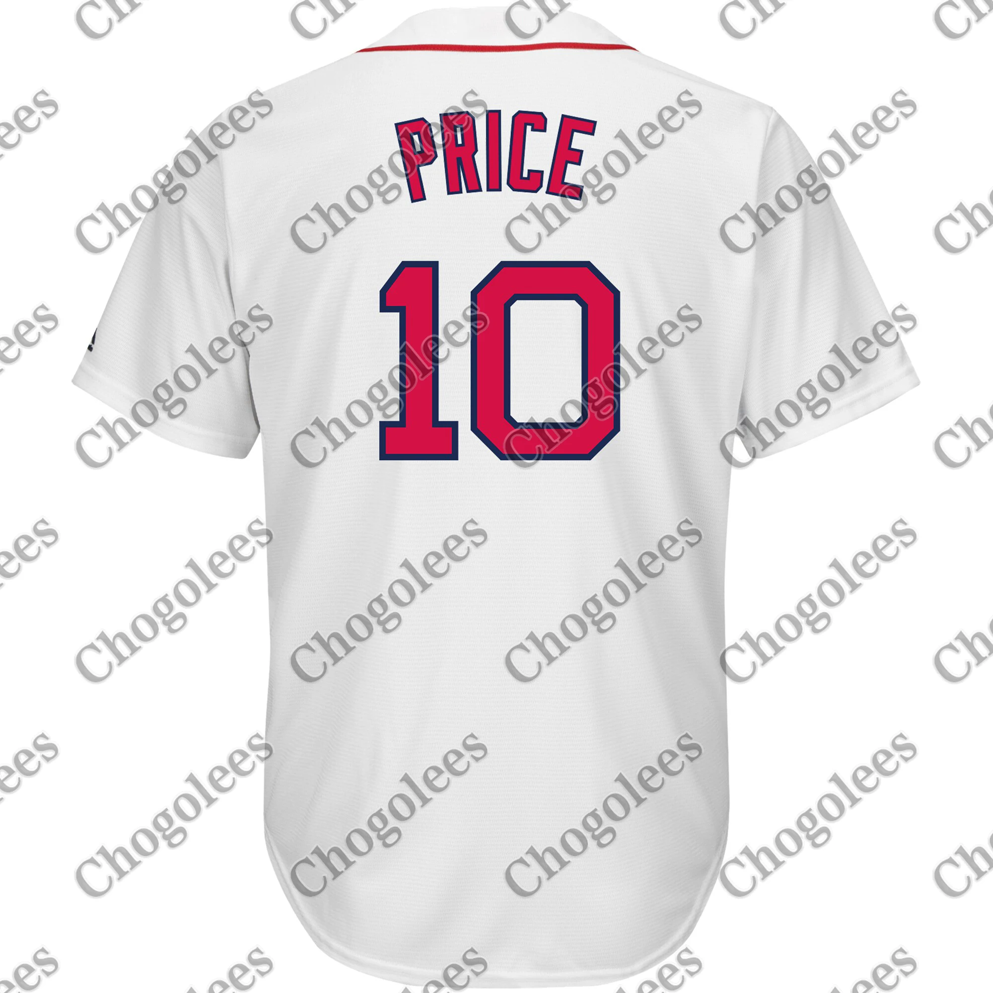 

Baseball Jersey David Price Boston Majestic Cool Base Player Jersey