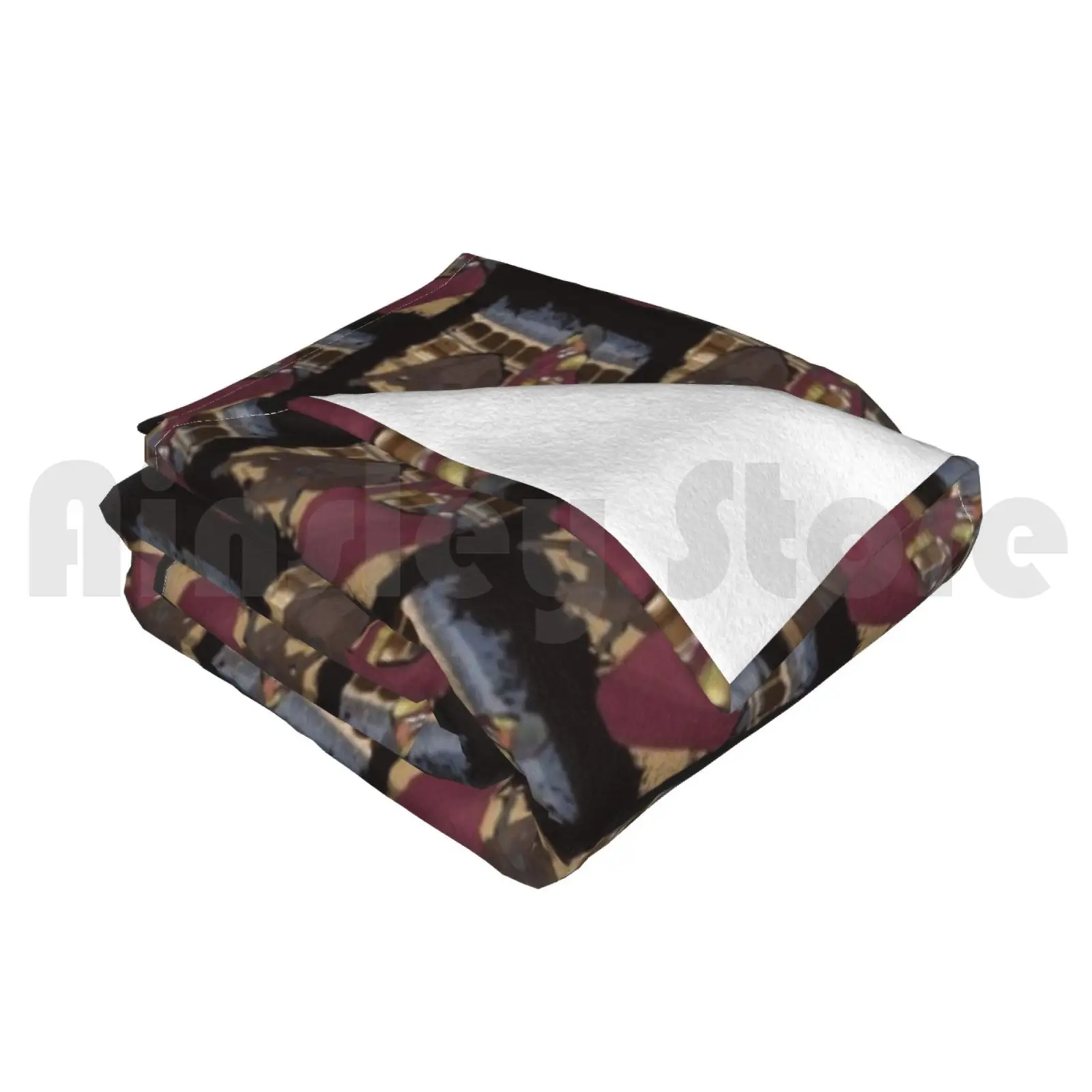 Одеяло Matador с изображением бойцов бульфайтинга модное традиционное животное в