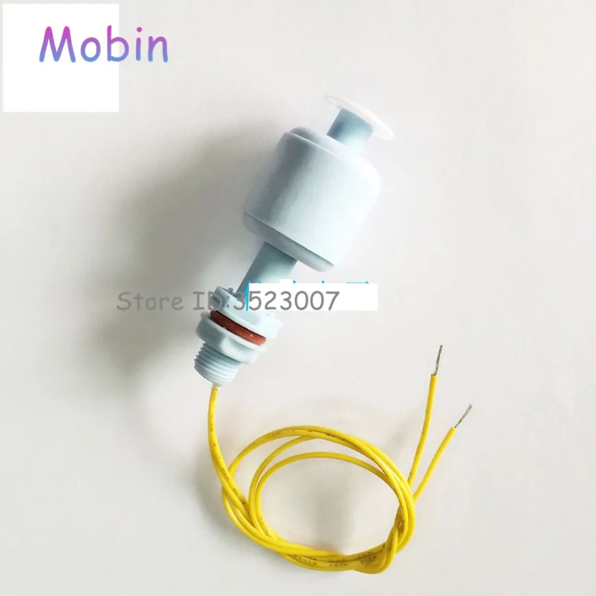 Датчик уровня воды 20 шт./лот вертикальный Поплавковый выключатель для управления
