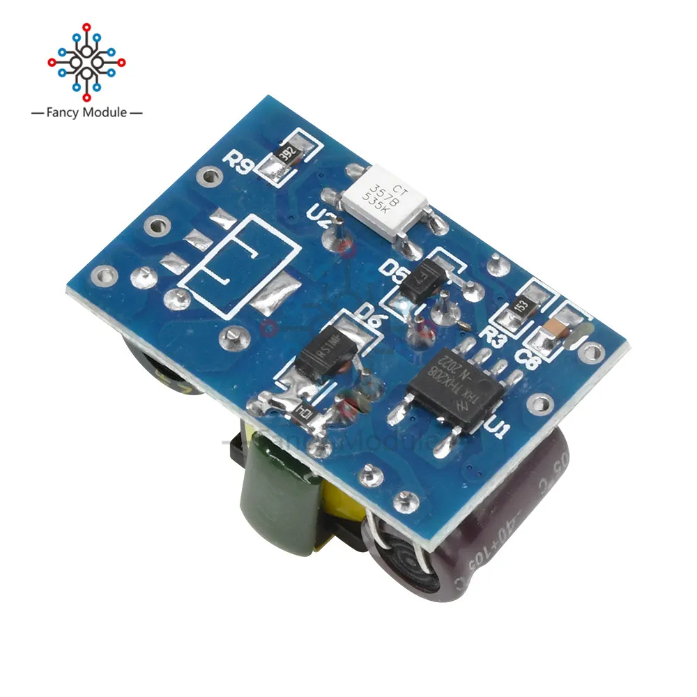 Понижающий модуль-адаптер 9 В 500 мА | Обустройство дома