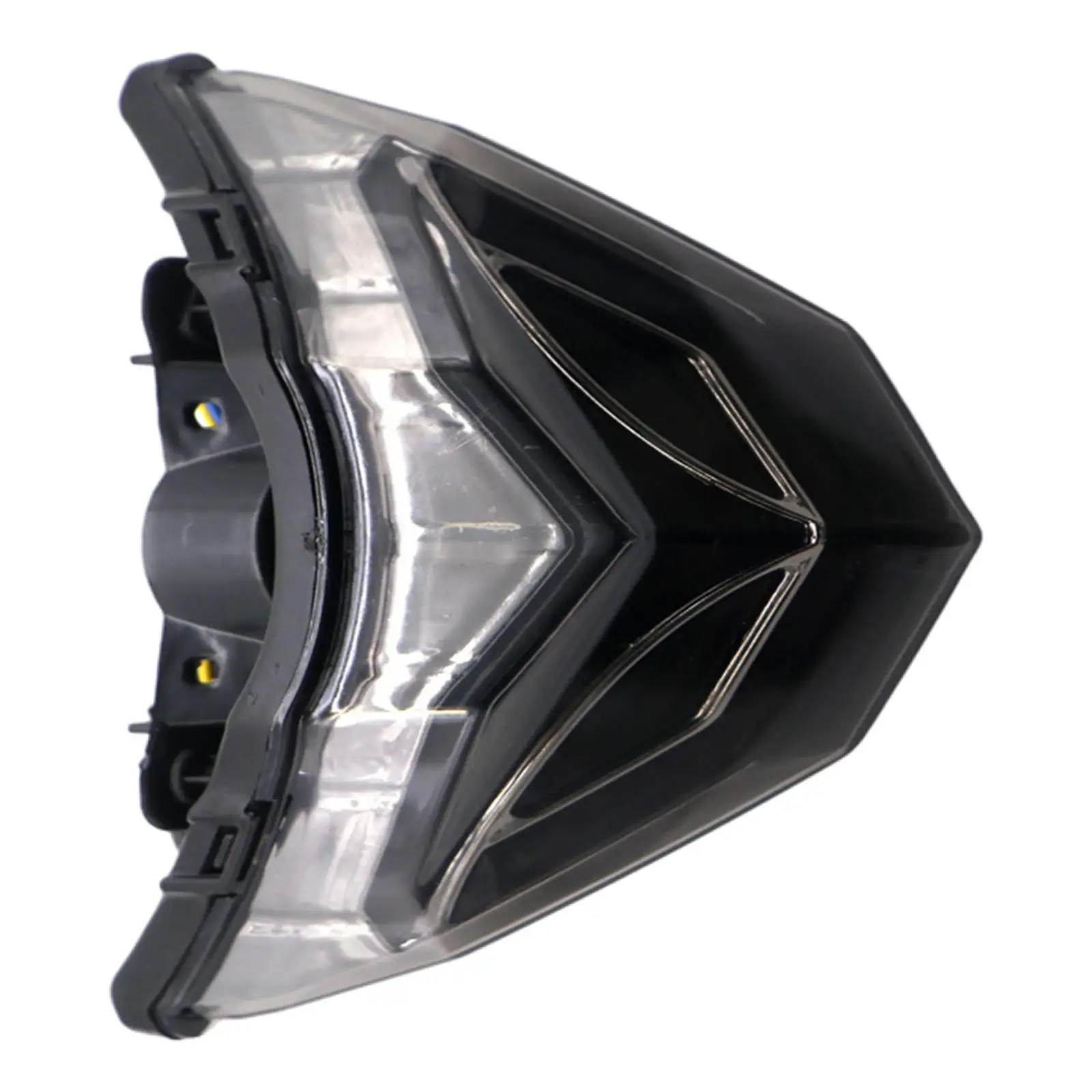 

Задний фонарь для мотоцикла с указателем поворота, совместимый со светодиодной подсветкой для Kawasaki EX300