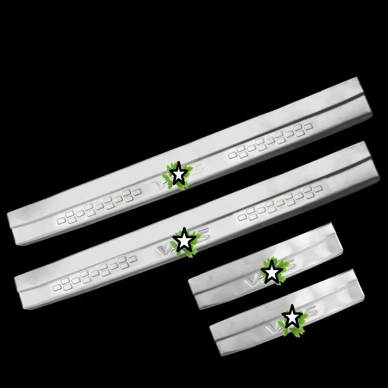 Автомобильные автомобильные панели для багажника педаль заднего бампера