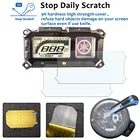 Для YAMAHA MT09 MT-09 FJ09 TRACER XT1200Z SUPER 2013 2014 2015 защитная пленка от царапин для мотоцикла