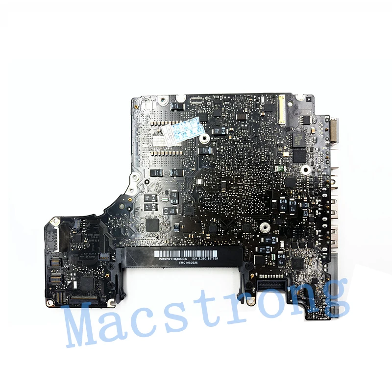 Протестированная материнская плата A1278 для Macbook Pro 13 дюймов 2008 2009 2010 логическая Intel