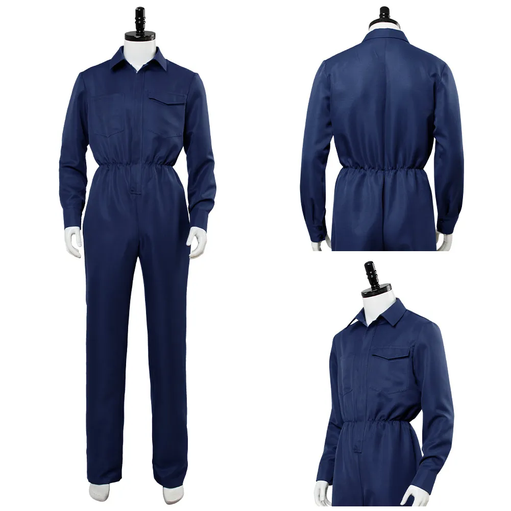 

Movie Halloween - Michael Myers Cosplay Costume Outfits Halloween Carnival Suit