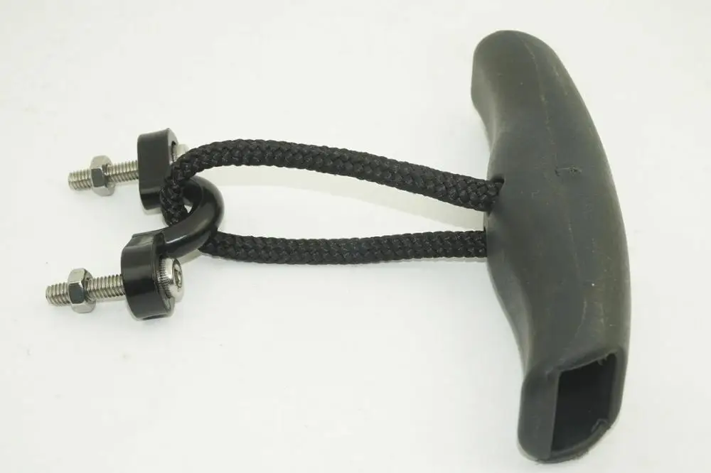 Universal Canoe Kayak Boat Toggle Handle w/ Cord Rope Carry Accessory Kit |
