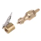 6,5 мм замок на шинный Патрон Зажим воздушный компрессор насос адаптер для подключения аксессуары для автомобиля