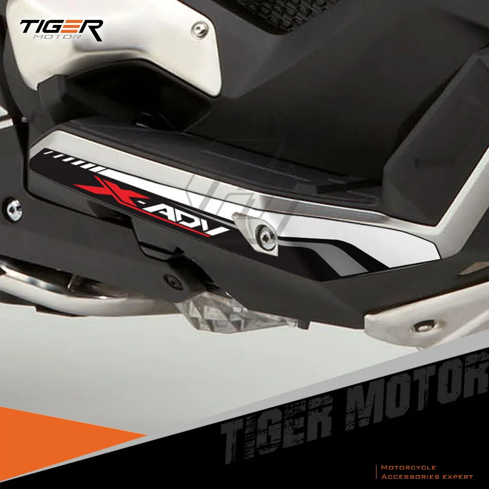 

Боковая наклейка на педаль мотоцикла Подходит для Honda X-ADV 750 с 2017
