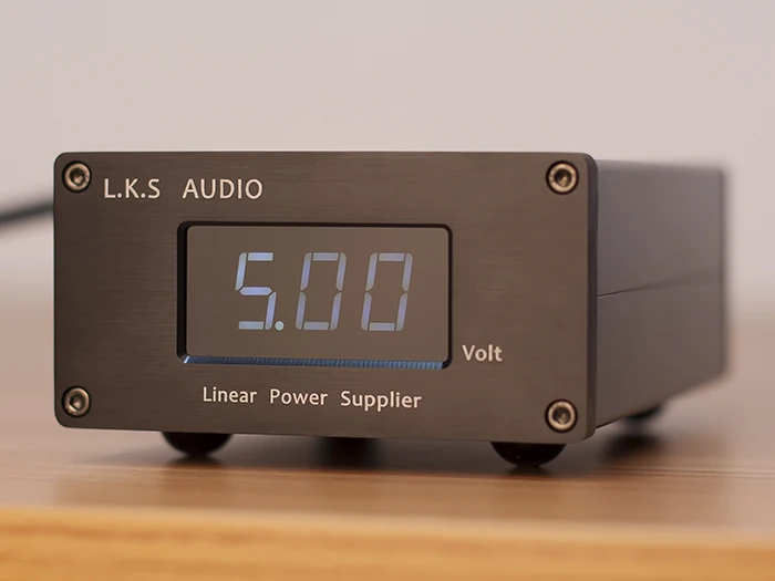 

LPS-25-USB 5V Output Low Noise Linear Power Supply For USB DAC HiFi Power Amplifier LPS-25-USB 5V Output Low Noise Linear Power