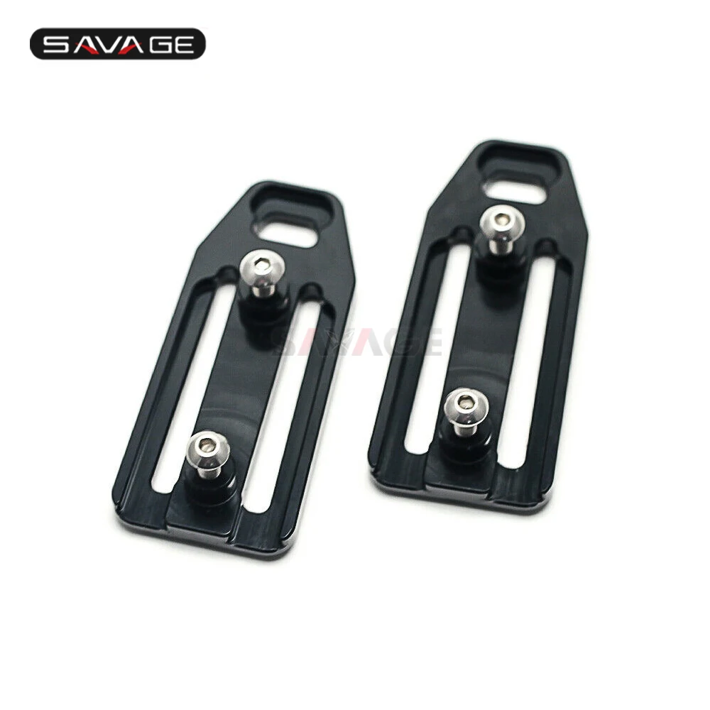 Передняя накладка на ножную педаль для SUZUKI HAYABUSA 1999 2020 GSX1300R 2019 16 17 18 аксессуары