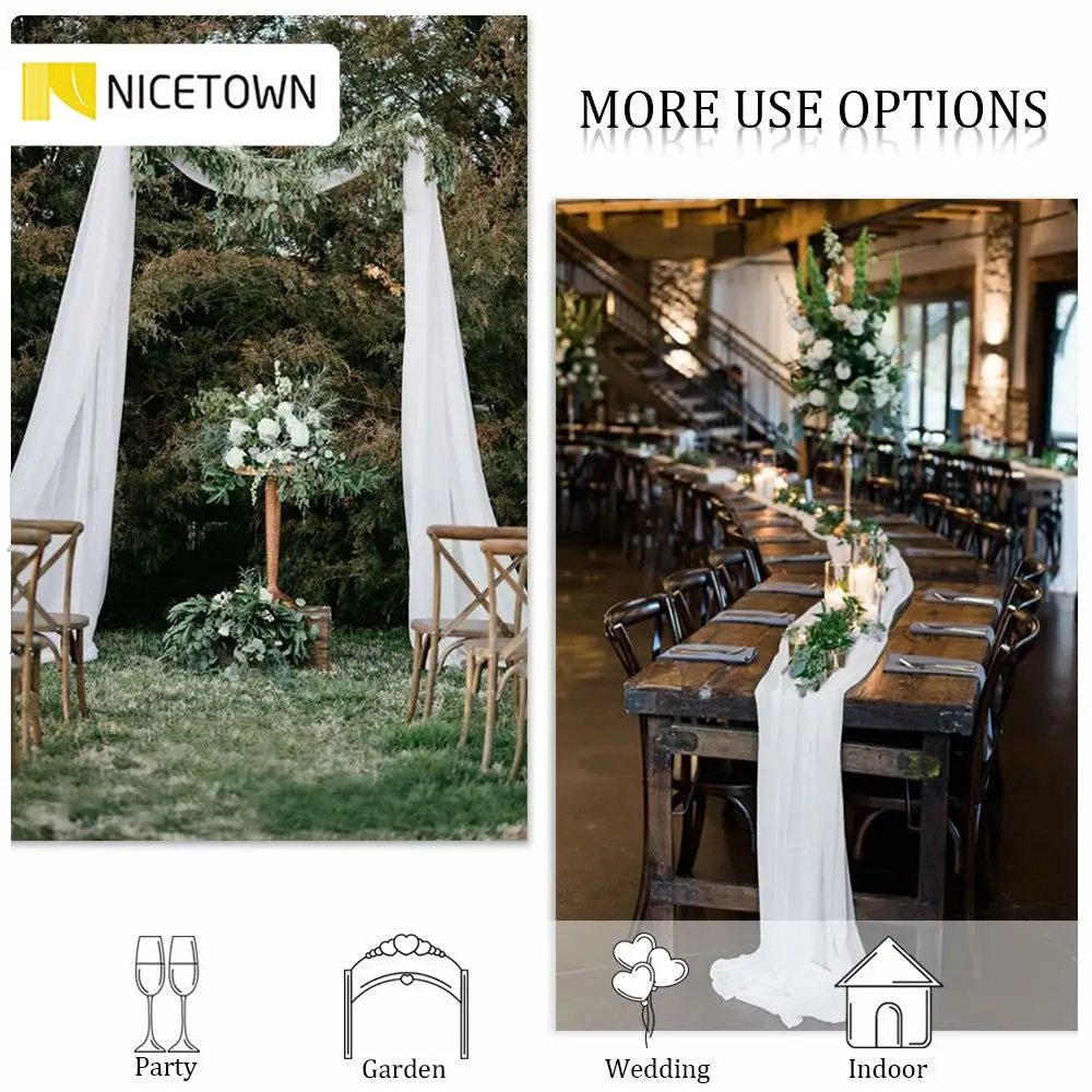 1 шт. горячая Распродажа разноцветный шарф занавеска в европейском стиле из тюля