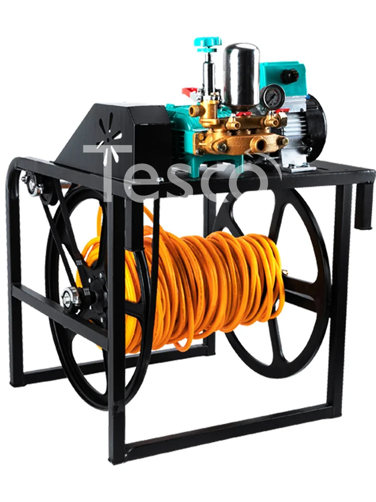 

Agricultural automatic new intelligent 60V electric three-wheel sprayer for fight drugs