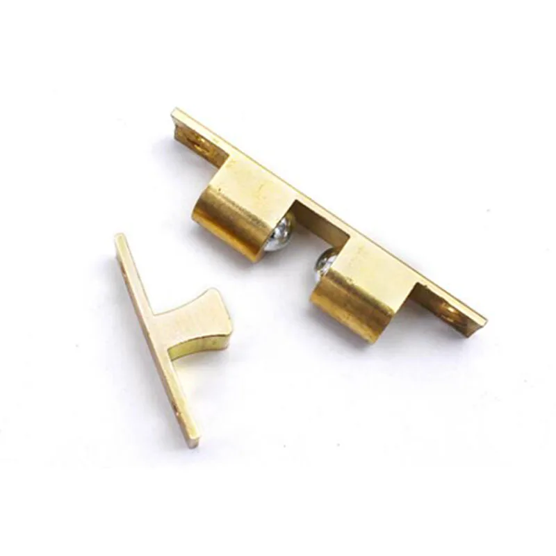 1 комплект дверной замок сенсорная защелка для дверей шкафы блокировка