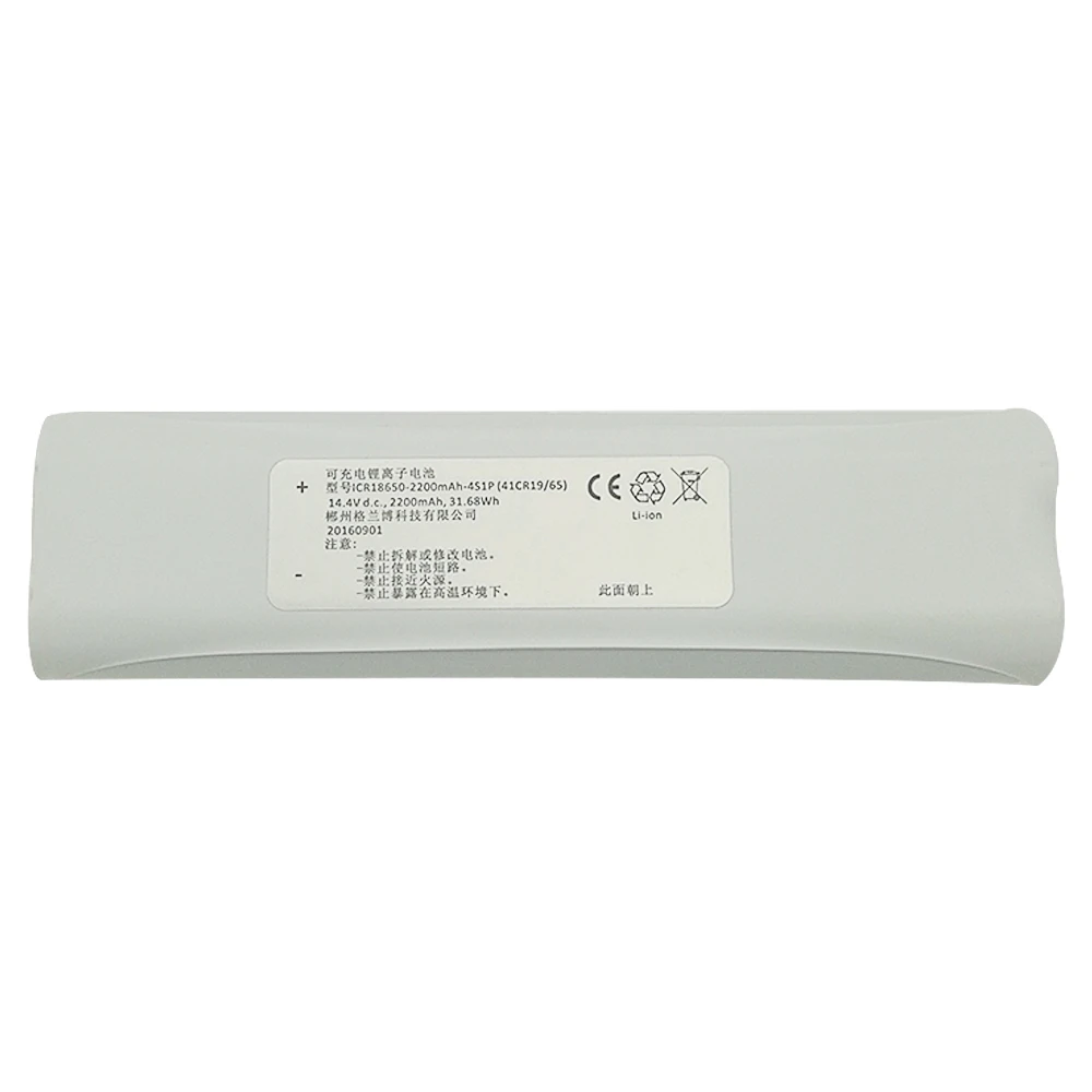 14 8 V 2200mAh 18650 литий-ионная батарея для Philips Robotics пылесос FC8820 FC8810 | Бытовая техника