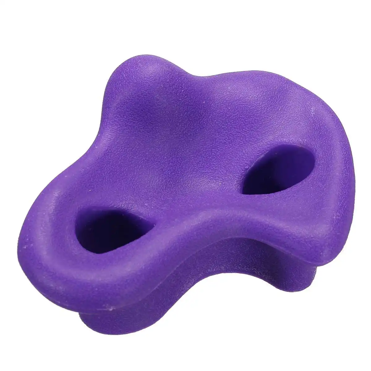 

10 Pcs/lot Kids Rock Climbing Toys for Children Wood Wall Stones Plastic Indoor Outdoor Climbing Rock Hand Feet Holds Grip Kits