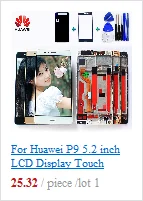 Дисплей для huawei mate 8 ЖК-дисплей с сенсорным экраном дигитайзер Ремонт 6,0 ''для huawei mate 8 дисплей Замена Nxt-l29