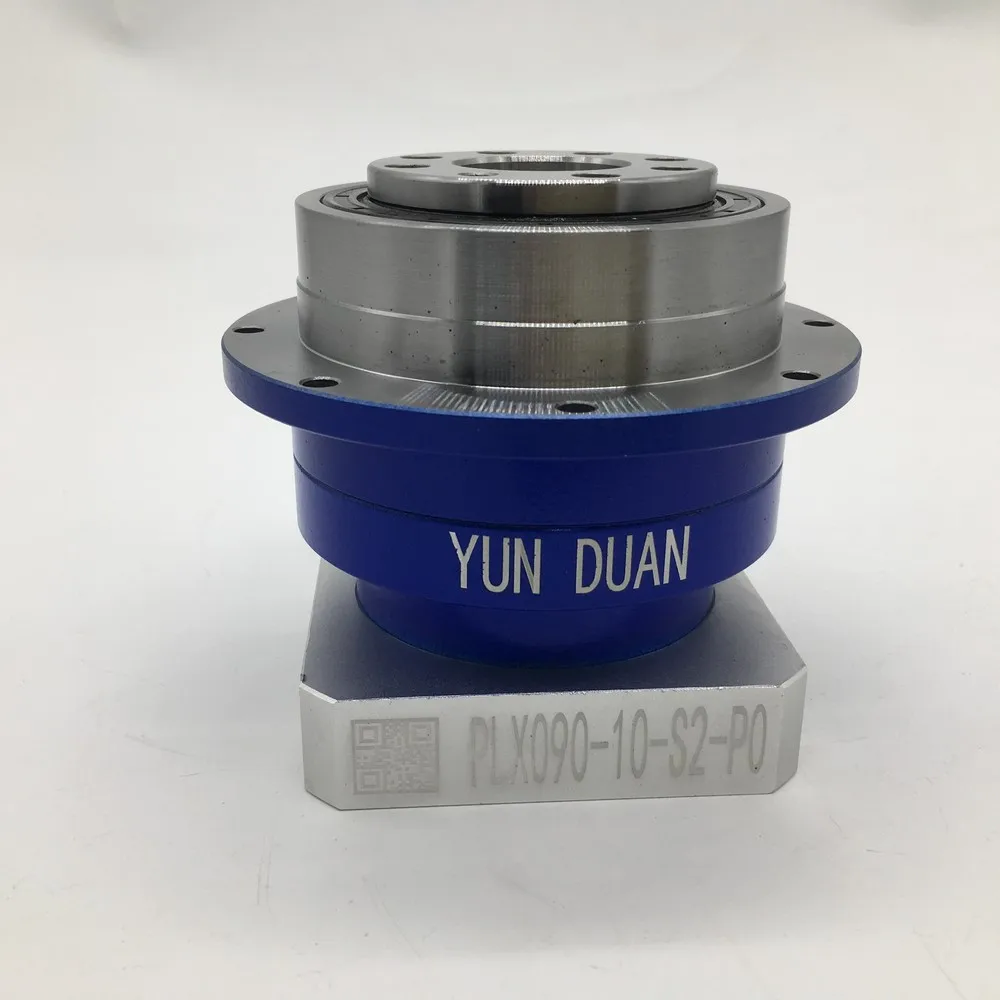 Планетарная коробка передач с передаточным числом 4 винтовой передачей