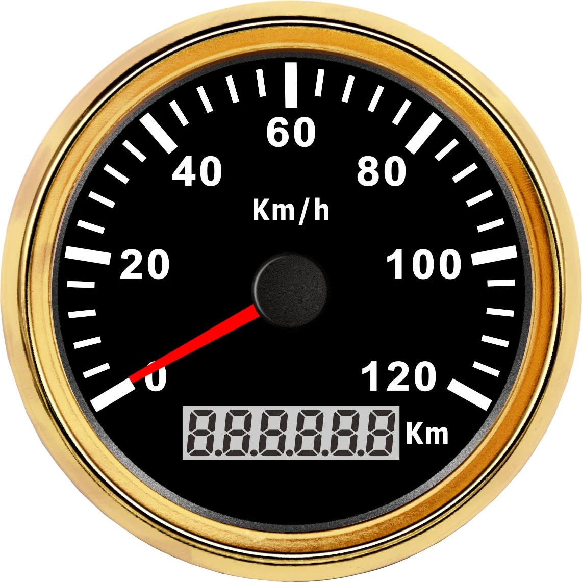 85 мм gps для лодки скорость метр 120kmh цифровой одометр 12 В 24 В для автомобиль Лодка Грузовик скорость метр IP67 Водонепроницаемый gps измеритель скорости - Цвет: 900-00078