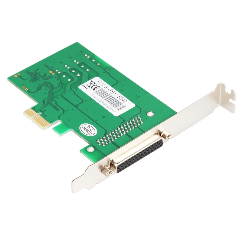 Good Quality 4 Ports High Speed Serial RS422 RS485 PCI Express PCIe Card Chipset For XR17V354 Best Price | Компьютеры и офис