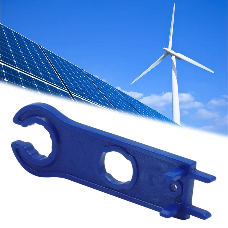 1PC ABS Plastic MC4 Spanner Solar Connector Wrench Panel Disconnection Tool TXTB1 | Инструменты