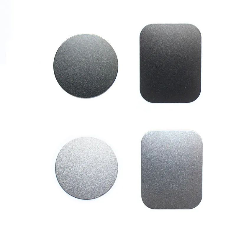 Диск металлический для магнитного автомобильного держателя телефона 5 шт./лот |