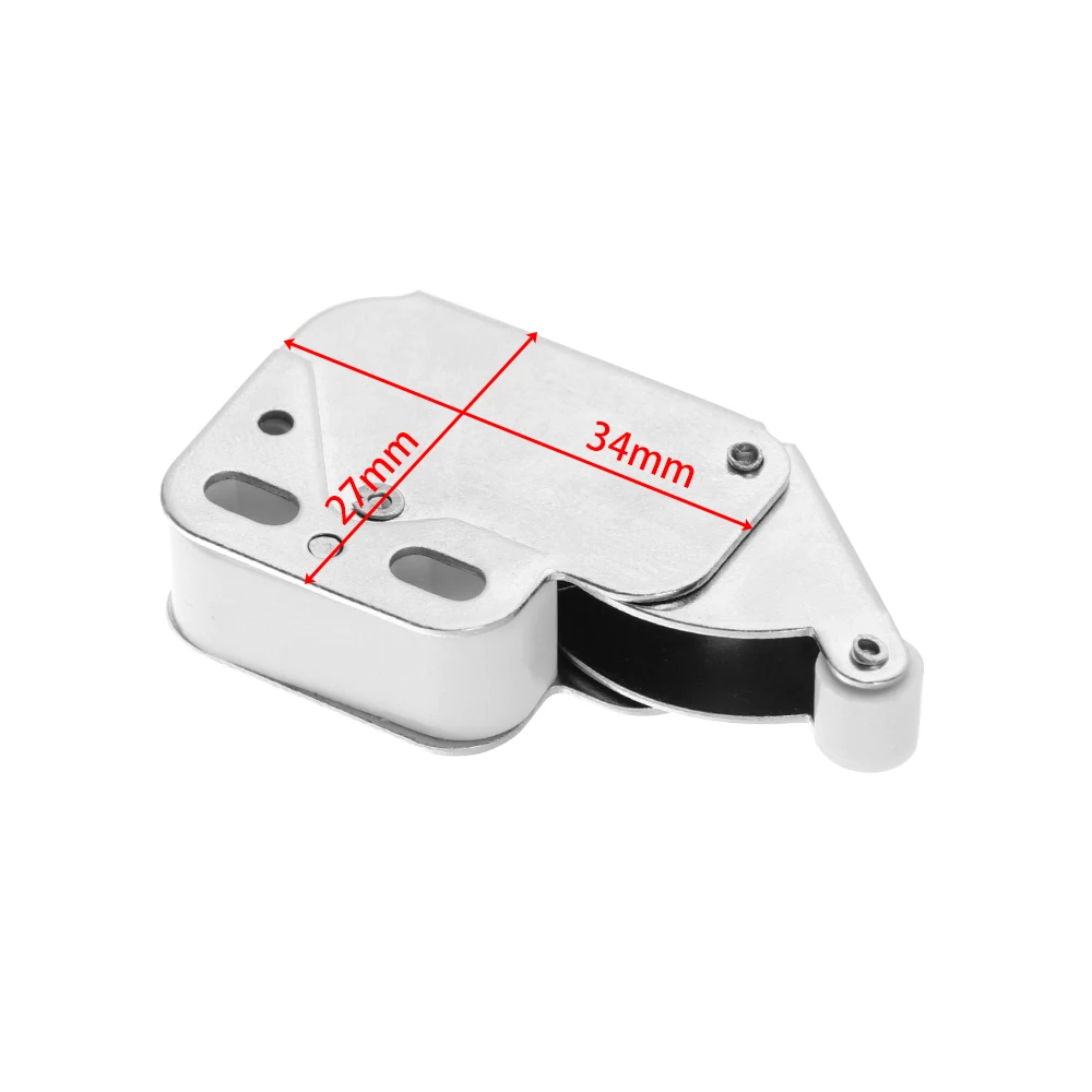 Мини-замок с пружинным зажимом шкафы защелкой защита от кражи замок для дверей