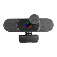 1080p high definition webcam with microphone is suitable for pc computer real time video call work