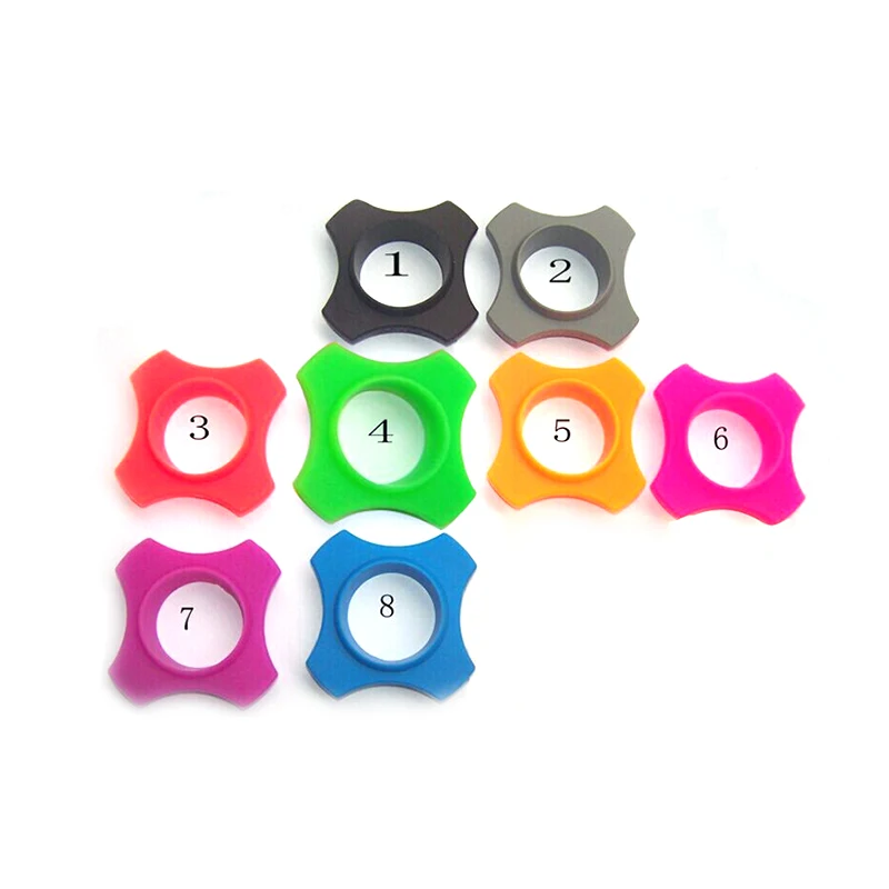 Противоскользящая защита микрофона мягкий силиконовый Противоскользящий