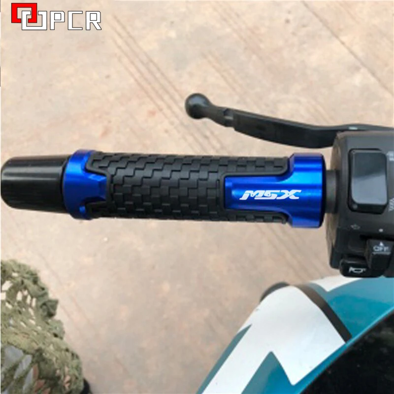 Универсальные мотоциклетные ручки 7/8 дюйма 22 мм для SUZUKI Bandit 650S GSF 250 600 600S 1200