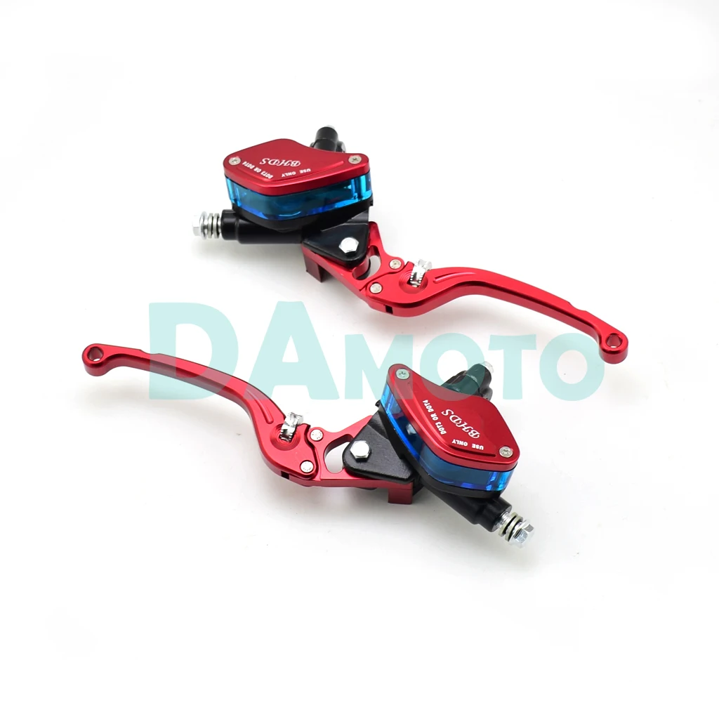 Рычаг главного цилиндра мотоцикла гидравлический насос сцепления тормозной для