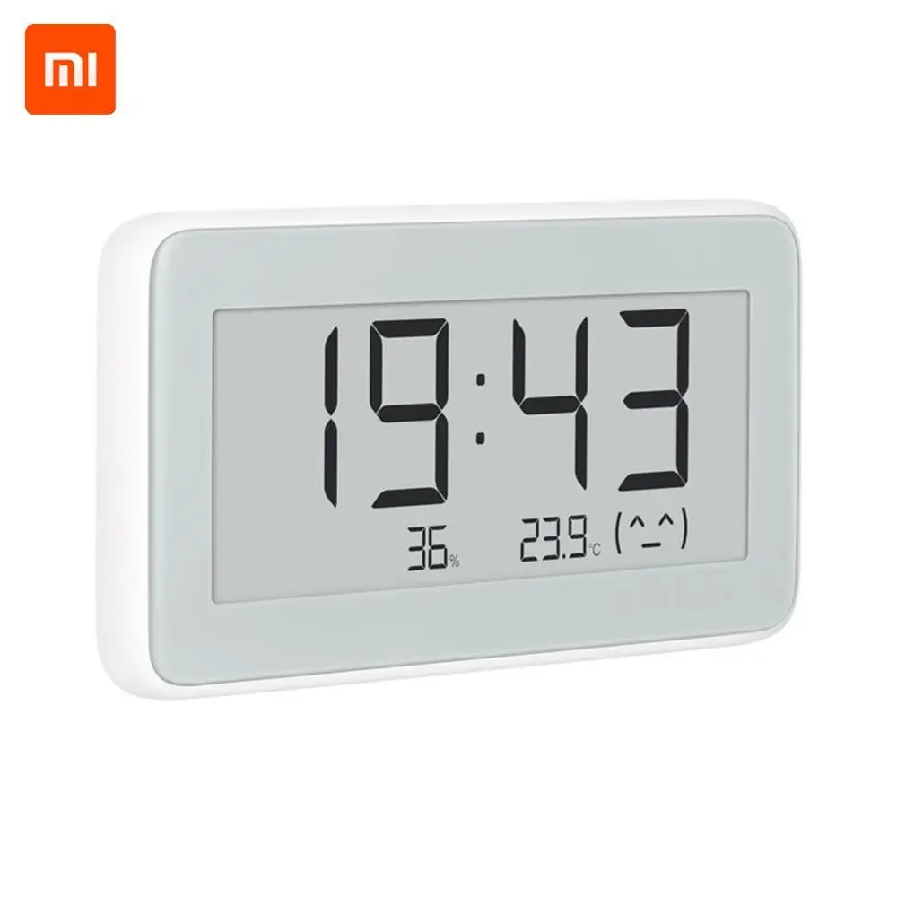 Jia Bluetooth Temperature Sensor Hu Mi Dity E-link Lcd Digital Thermometer Humidimeter Intelligent Communication Application | Инструменты