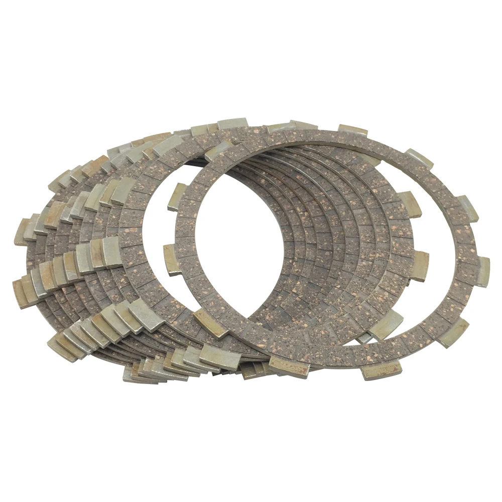 

Диск фрикционного сцепления для мотоциклов Suzuki GSX-R1000 2005-2008 GSX-S1000 2018-2020 GSX-S1000FABS GSXS1000F ABS, 10 шт.