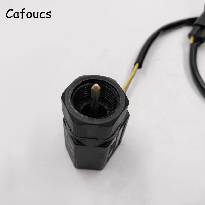 Cafoucs коробка передач одометр скорость Semsor для Ford Fiesta 2003 2004 2005 2006 95 BB 9E731 BB|Датчик