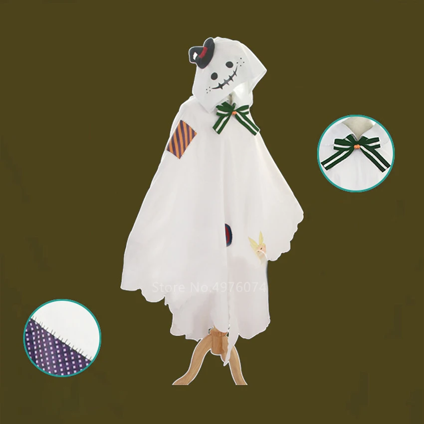 Костюм для косплея на Хэллоуин взрослых женщин мужчин карнавальвечерние аниме