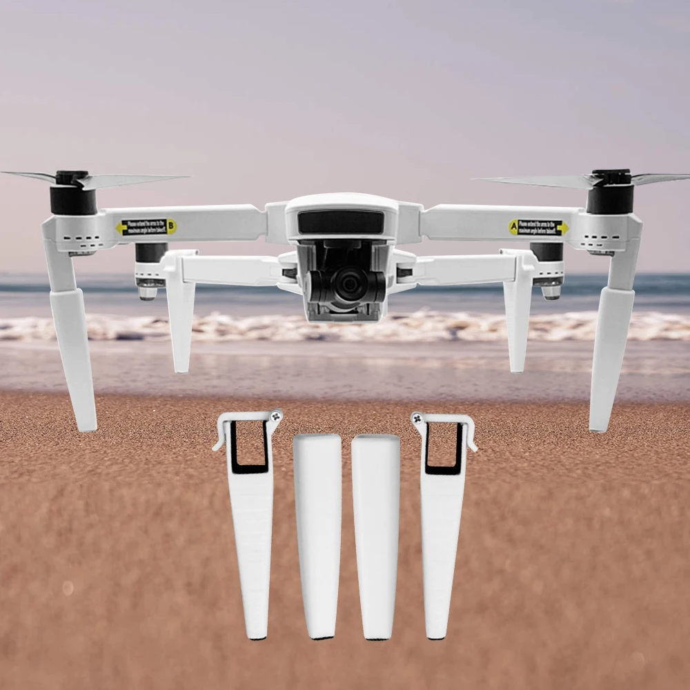 Повышенная посадка для Hubsan Zino 2 Расширенная защита быстрая разборка поддержка