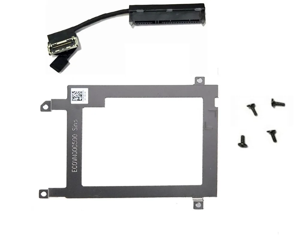 

Кронштейн для жесткого диска Dell Latitude E7440, 0wprm, EC0VN000500, HH0YC, DC02C006Q00