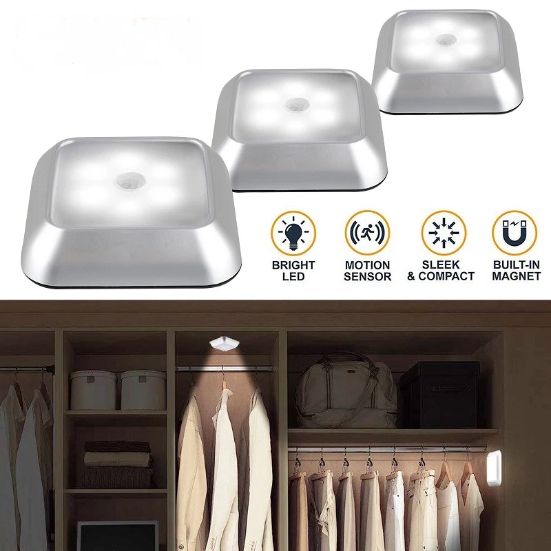 

Night Lights For Room Plug In Wall Wardrobes Battery Powered Kids Rooms Children Bedside Lamp Led Motion Sensor Stair Lights