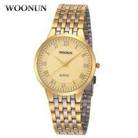 classic men watches men gold watches stainless steel quartz watches ultra thin mens watches reloj hombre relogio masculino