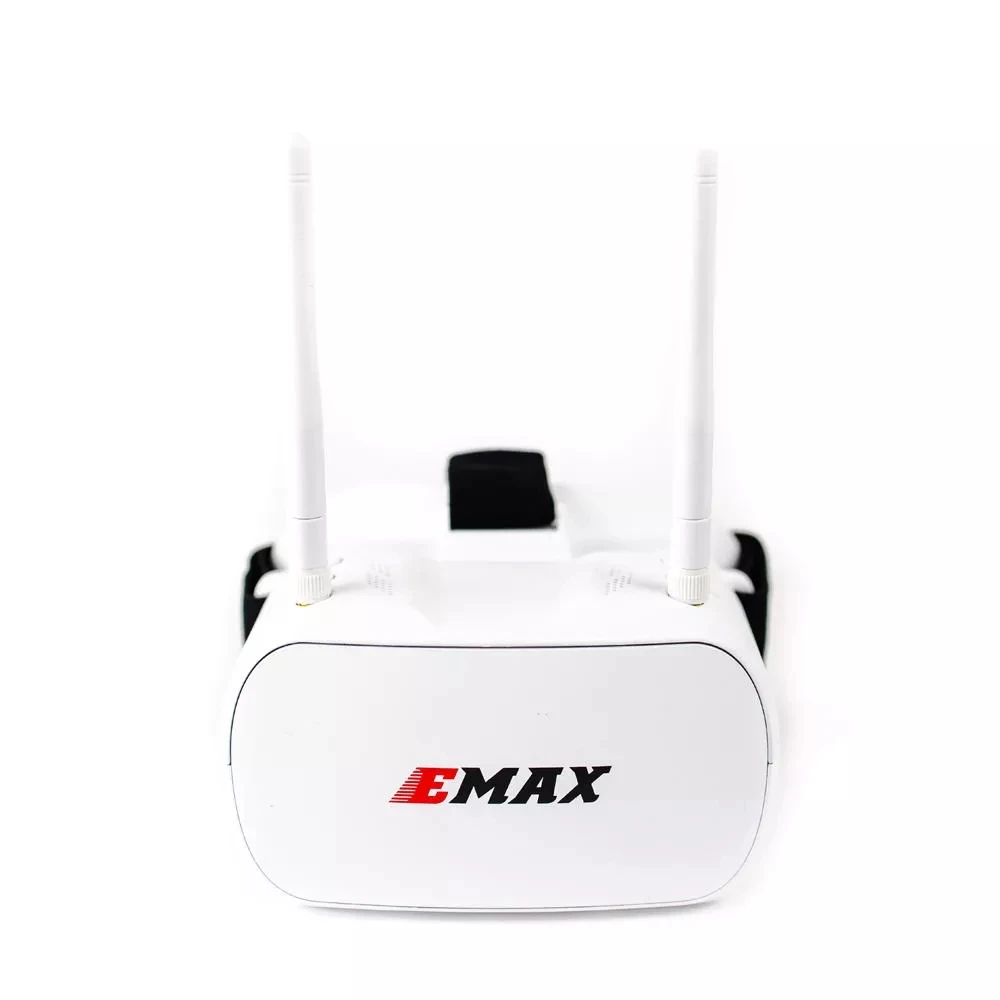 Новый стиль Emax Tinyhawk 5 8G 48CH очки Diversity FPV 4 3 дюймов 480*320 видеогарнитура с двойной