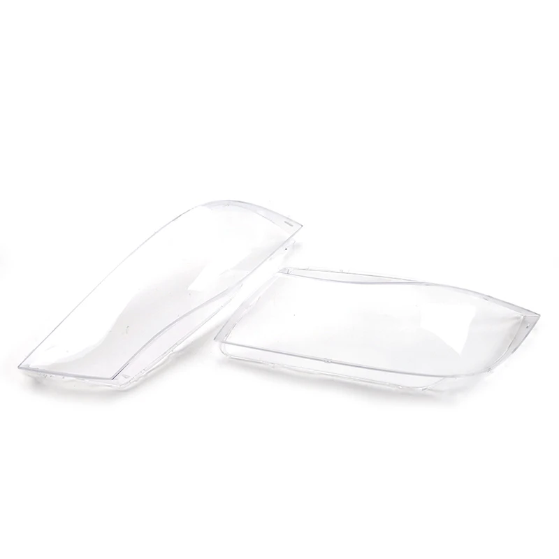 Налобный бампер для автомобильной фары прозрачная крышка объектива подходит BMW