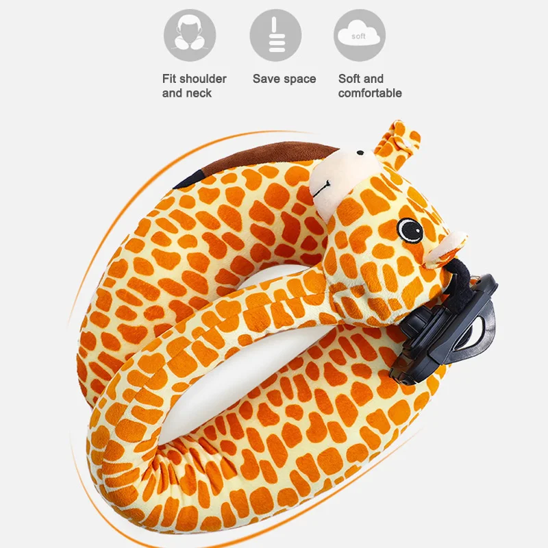 2 в 1 мобильный телефон держатель Гибкий U формы из пены с эффектом памяти