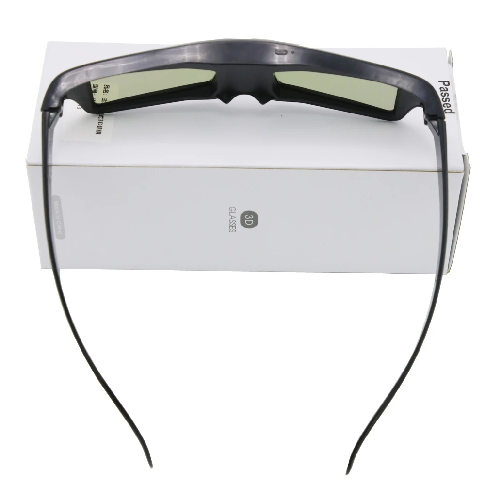 3D стекло 4 шт. активная затвор Bluetooth RF 480 Гц очки для Sony TV EPSON проектор TW6600/5350/5030UB/5040UB