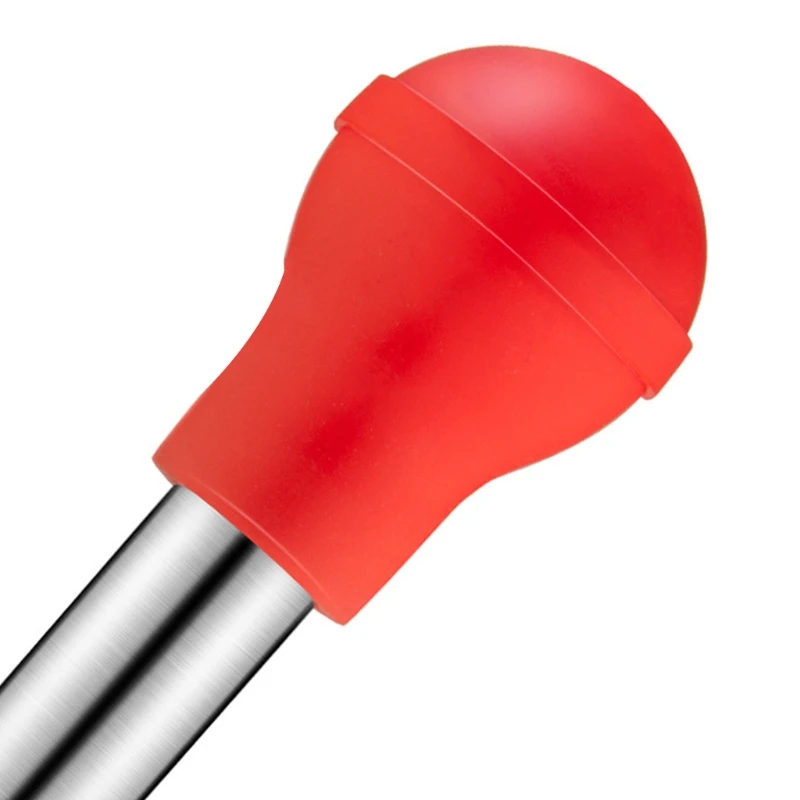 Многофункциональный шприц Baster набор из 4 шт. с чистящей щеткой для обжарки