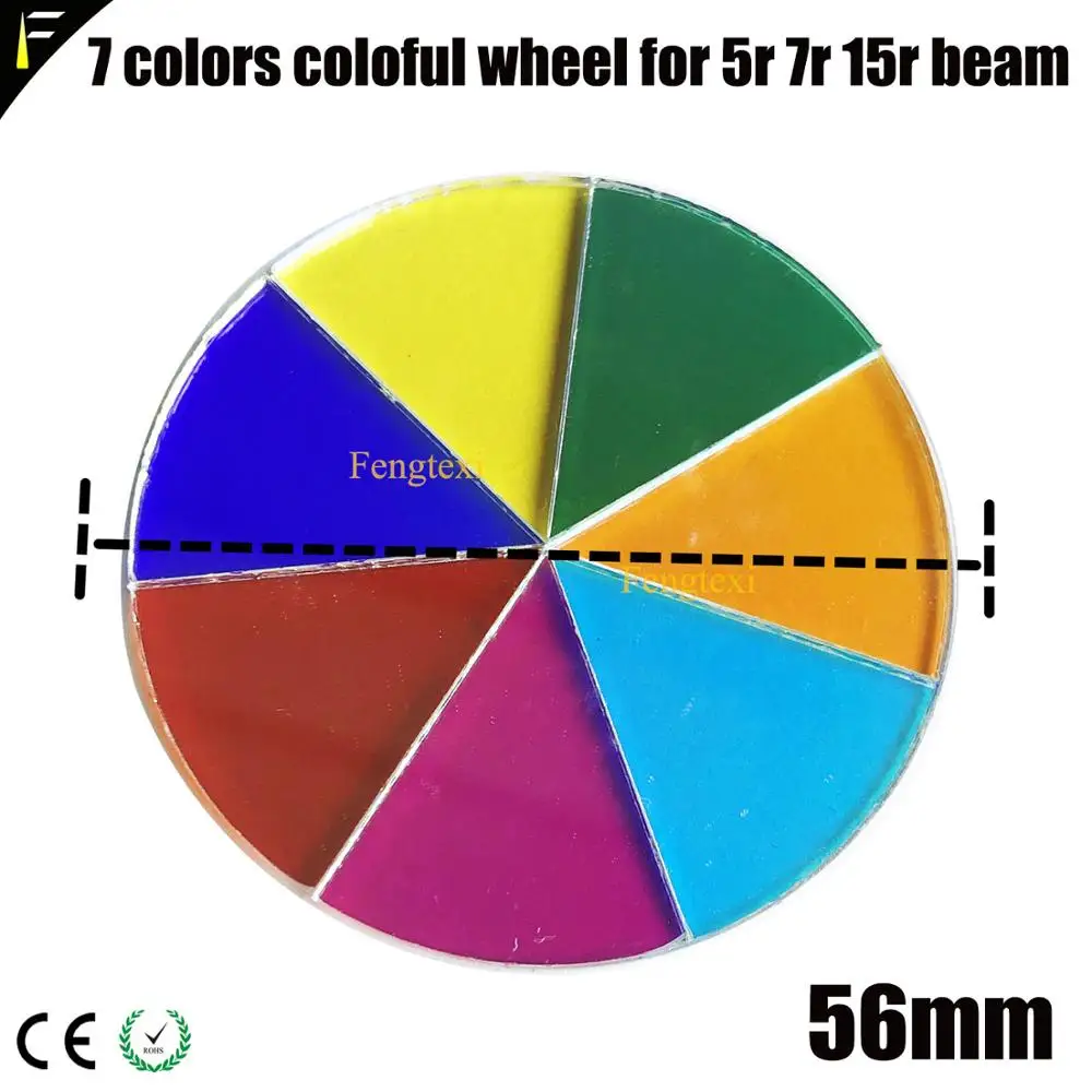 5R 200 7R 230R  Stage Beam Moving Head Light 7 Color Colorfu