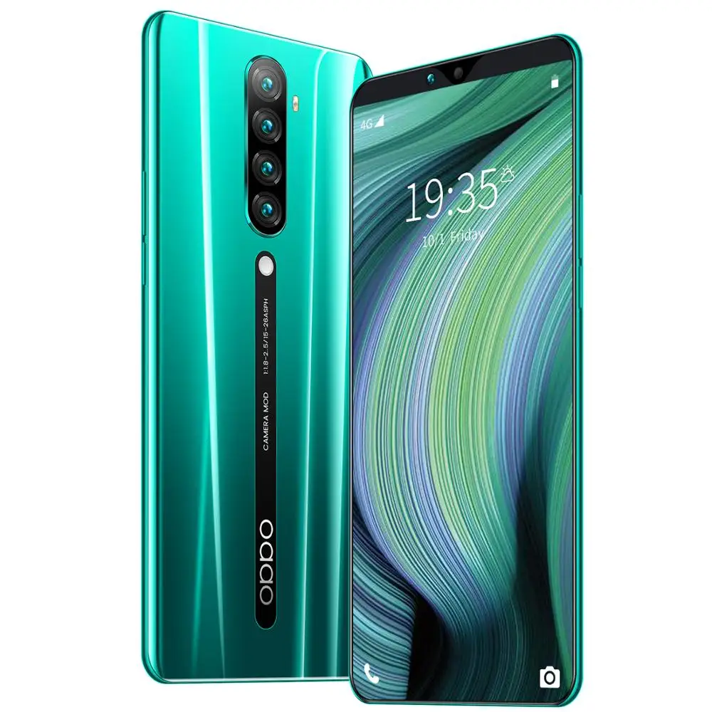 Смартфон глобальная версия Rino5 6 3 дюйма + 128 ГБ две SIM карты 8 16 Мп 4800 мА · ч ядер Android