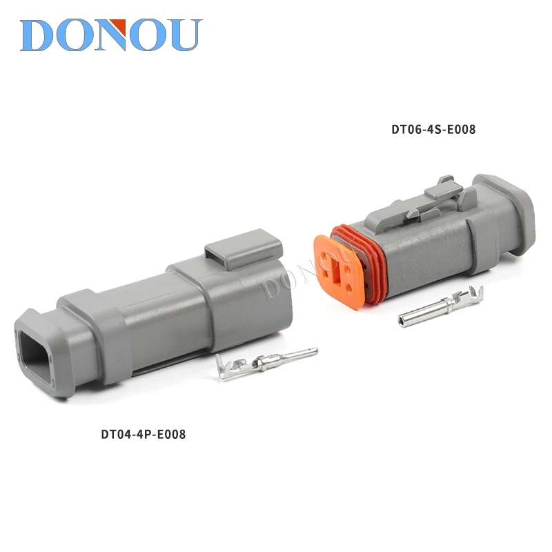 

Водонепроницаемый разъем для грузовика, мужская и женская Стыковая пробка, 1 комплект